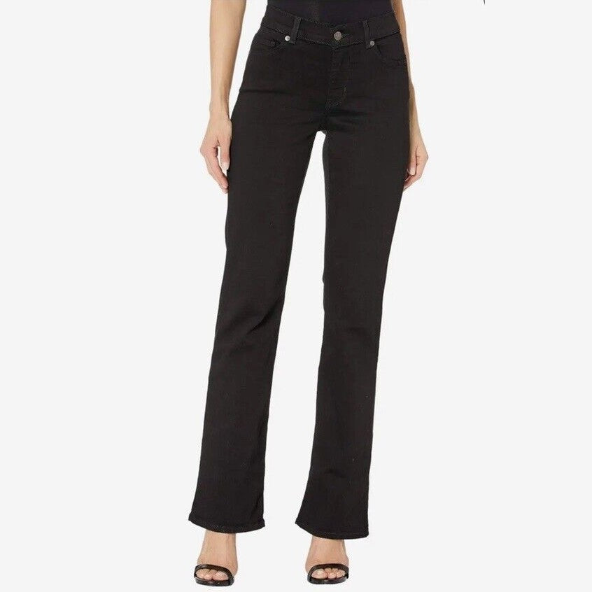 $59 Levi’s Women’s Classic Bootcut Denim Jeans - Black - Size 8 Short
