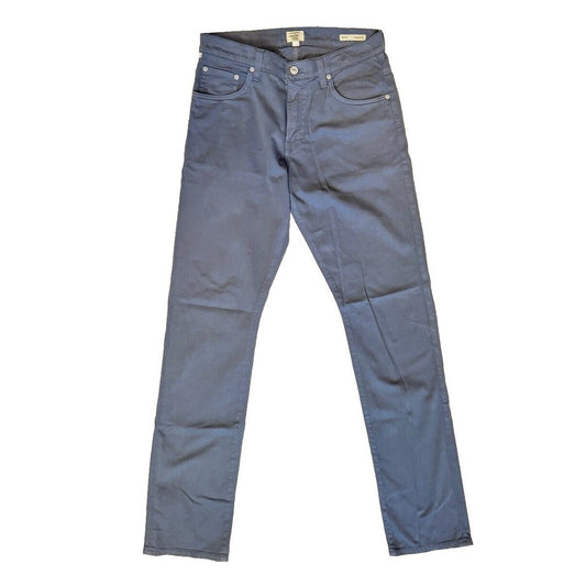 $228 Citizens Of Humanity Men’s Bowery Standard Slim Luxury Jeans-Grey- 30Wx32L