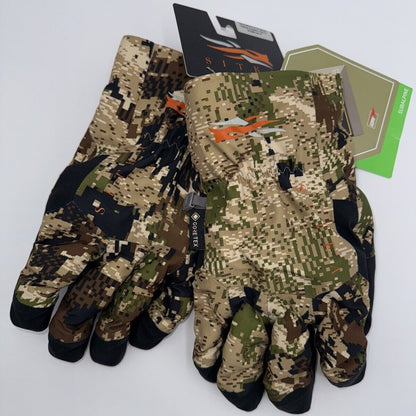 $167 Sitka Stormfront GTX Glove Optifade Subalpine Medium 90288-SA-M- Medium