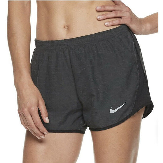 Nike Dry Fit Dry Shorts Women's Running-  Thunder Grey-  2XL -New$30