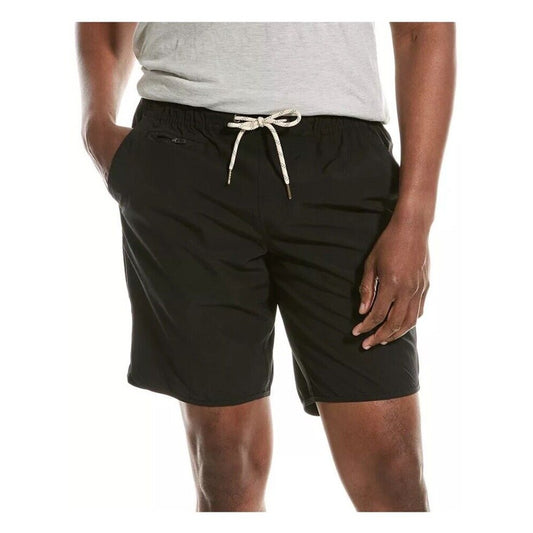$65 Vintage 1946 Men’s Performance Shorts Micro Soft-Black -Medium -New Tags