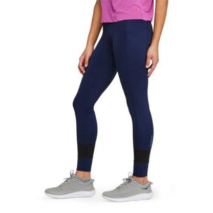 $90 Cotopaxi Women’s Cerro Travel Tight Leggings- Maritime- XLarge -New Tags