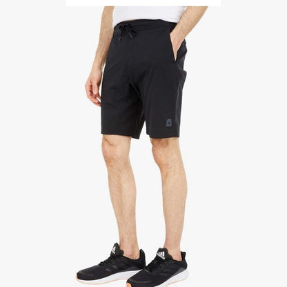 $80 Adidas Men’s Adicross Men's Golf Stretch Shorts- Black - Size: XLarge-Newu