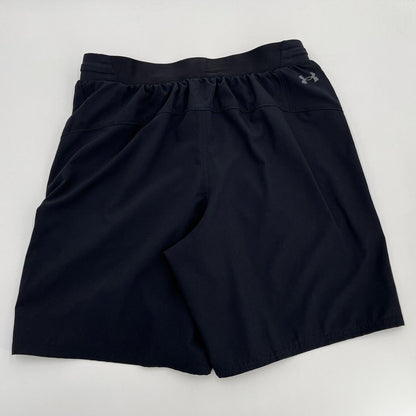 $60 Under Armour Men’s Mantra Hybrid Shorts 1386065 - Black- Small -New Tag