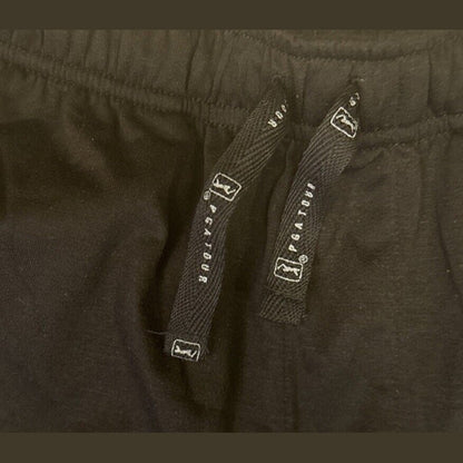 $52 PGA Tour Men’s Sleepwear Pajama Bottoms- Black- Small - NWT
