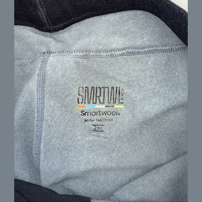 $160 Smartwool Men’s Active Tech Fleece Pants - Pewter Blue- 2XLarge - New Tags