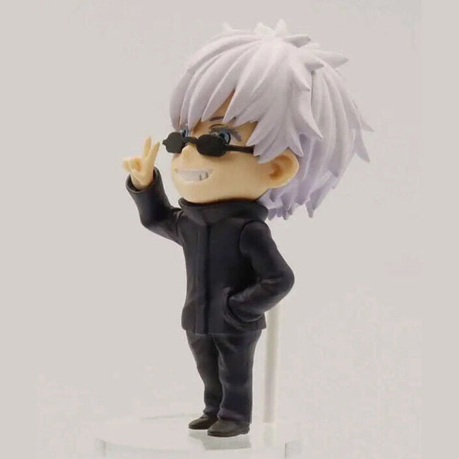 Jujutsu Kaisen Satoru Gojo Deformed Figure Vol 2 Prize Figure - Best Price