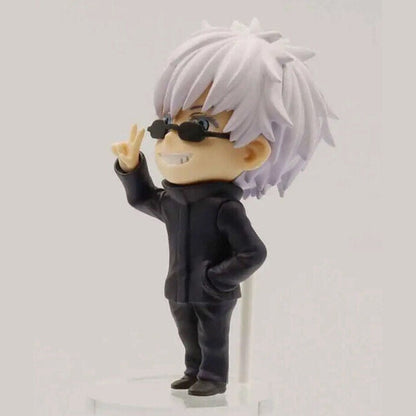 Jujutsu Kaisen Satoru Gojo Deformed Figure Vol 2 Prize Figure - Best Price