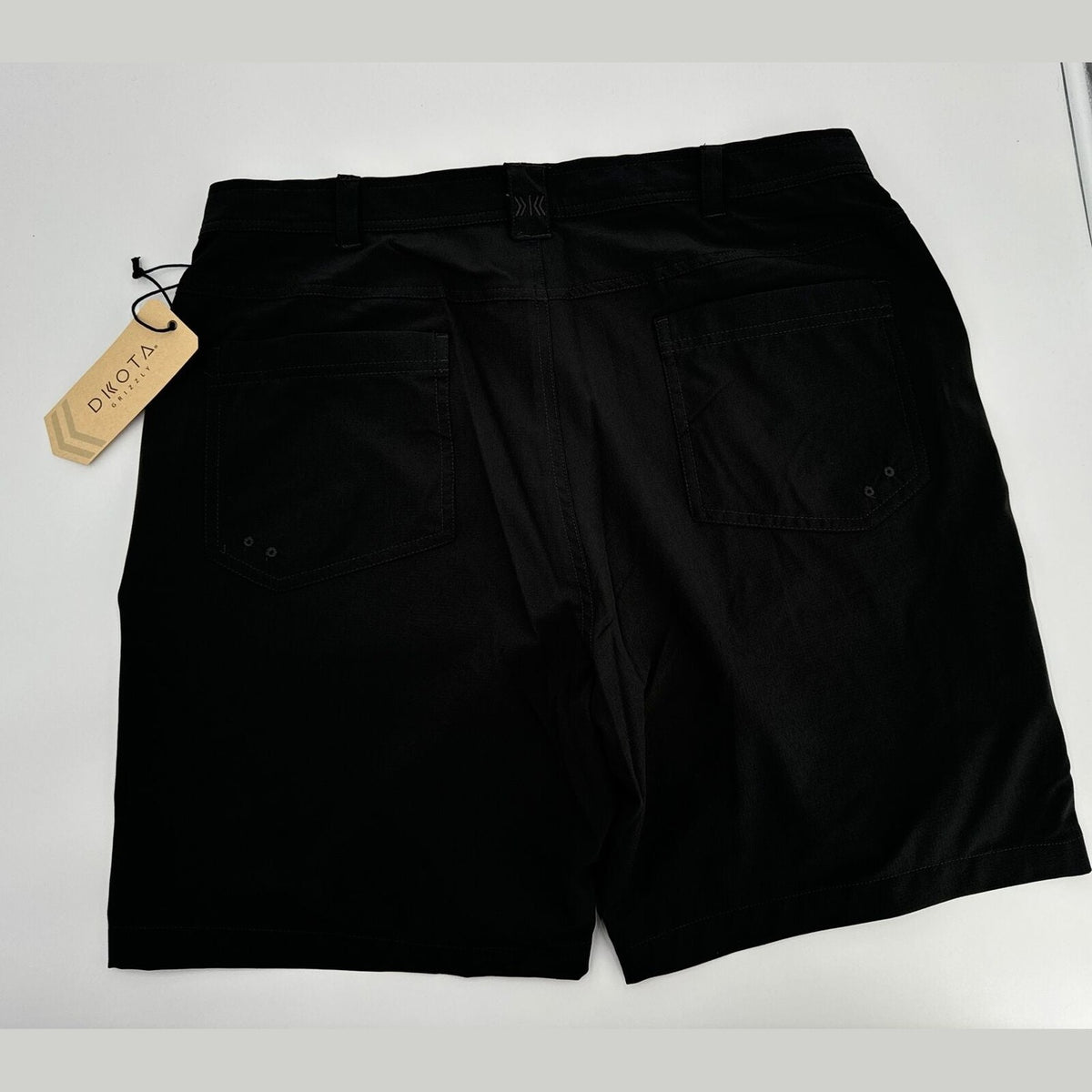 $68 Dkota Grizzly Men’s Ouray Shorts - Iron- Size 32 - NWT