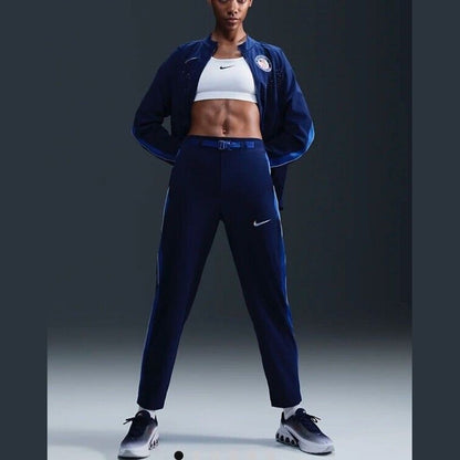$300 Nike Women’s Olympics 2024 Team USA Pants DZ3574-492- Blue- Medium-New Tags
