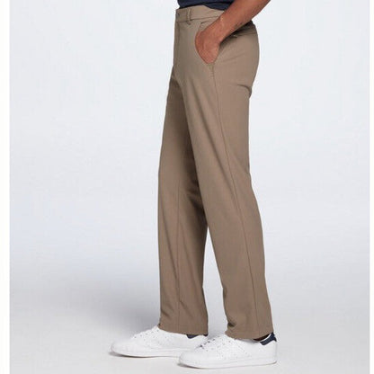 VRST ￼Men’s Limitless￼ Athletic Fit Slant Pants -Delta Brown- 30W 32L - New $80