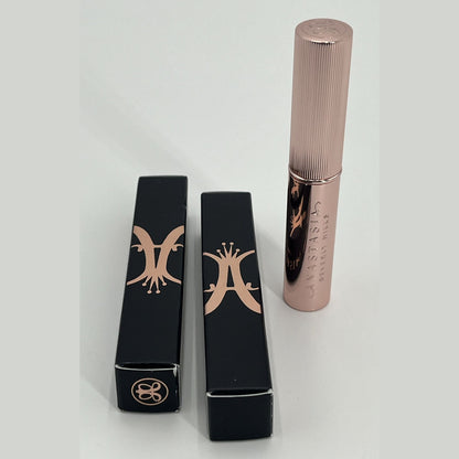 Lot Of 2 - ANASTASIA BEVERLY HILLS Brow Genius Conditioning Brow Serum 0.07 Mini