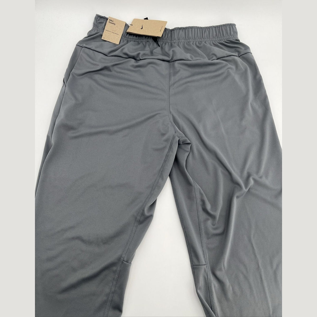 NIKE Men's Totality Dri-FIT Tapered Versatile Pants-Smoke Grey- Small-New $55