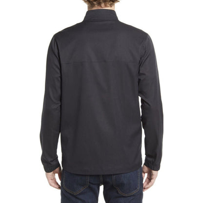 Travis Mathew Constellations Full Zip Jacket Men's - Black- Small - New Tag $150