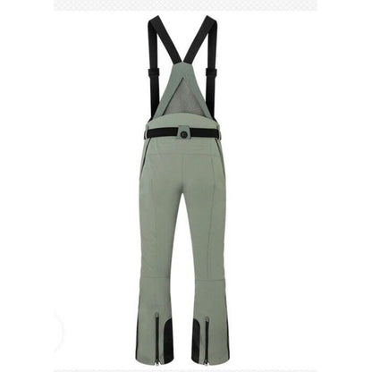 $790 Bogner Men’s Curt Softshell Ski Waterproof Pant- Slate Green-Large-New Tag