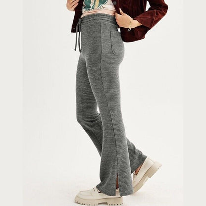 SO Junior High Rise Flare Pants- Stone Harbor- Size Small- NWT- Retail $44