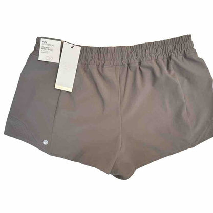 CALIA Women's Infinity Run Shorts 3” Relaxed Fit -Dark Grey - Medium - NWT