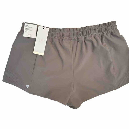 CALIA Women's Infinity Run Shorts 3” Relaxed Fit -Dark Grey - Medium - NWT