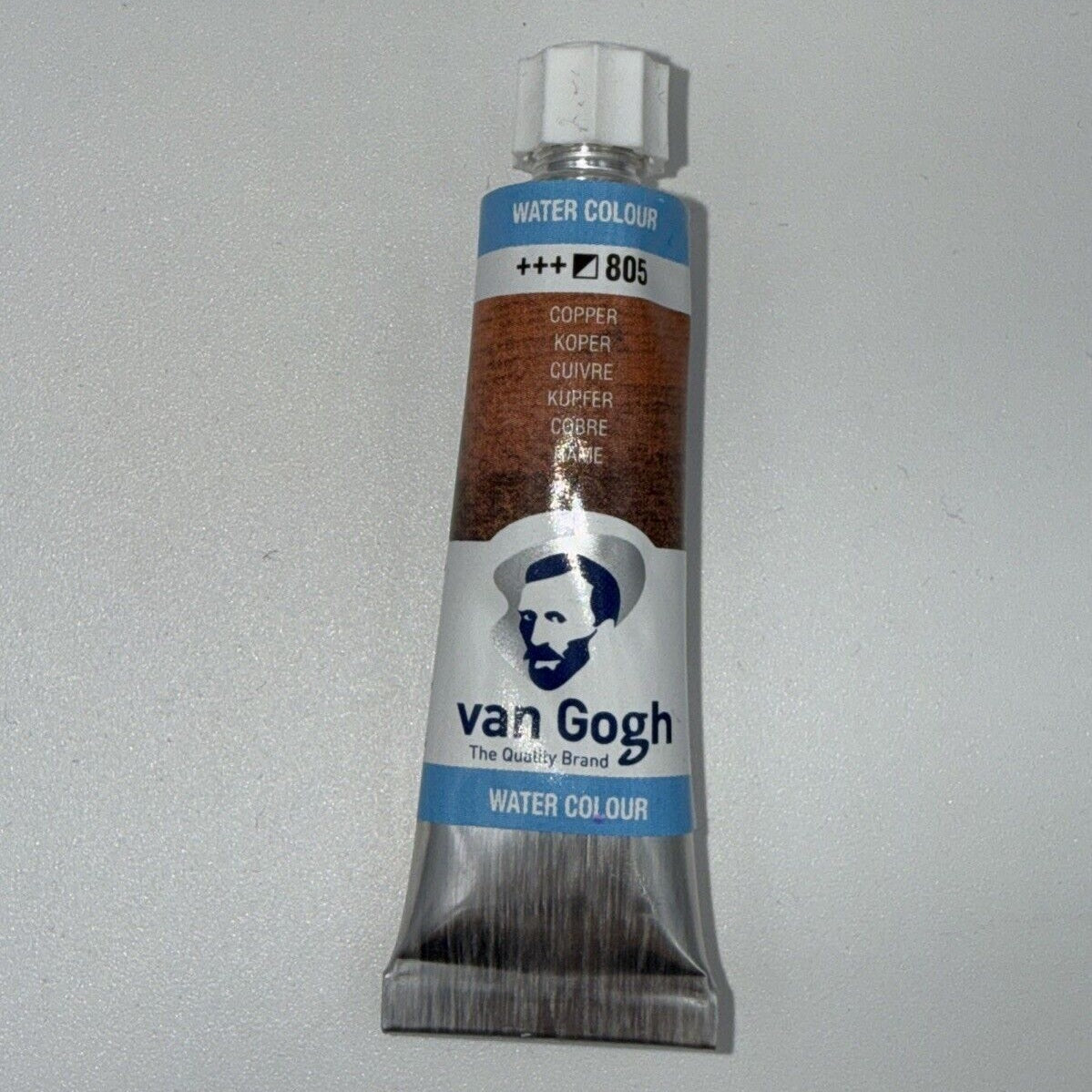 ROYAL TALENS VAN GOGH - WATER COLOUR -  10 ML Tubes - Choose A Color- Great Deal