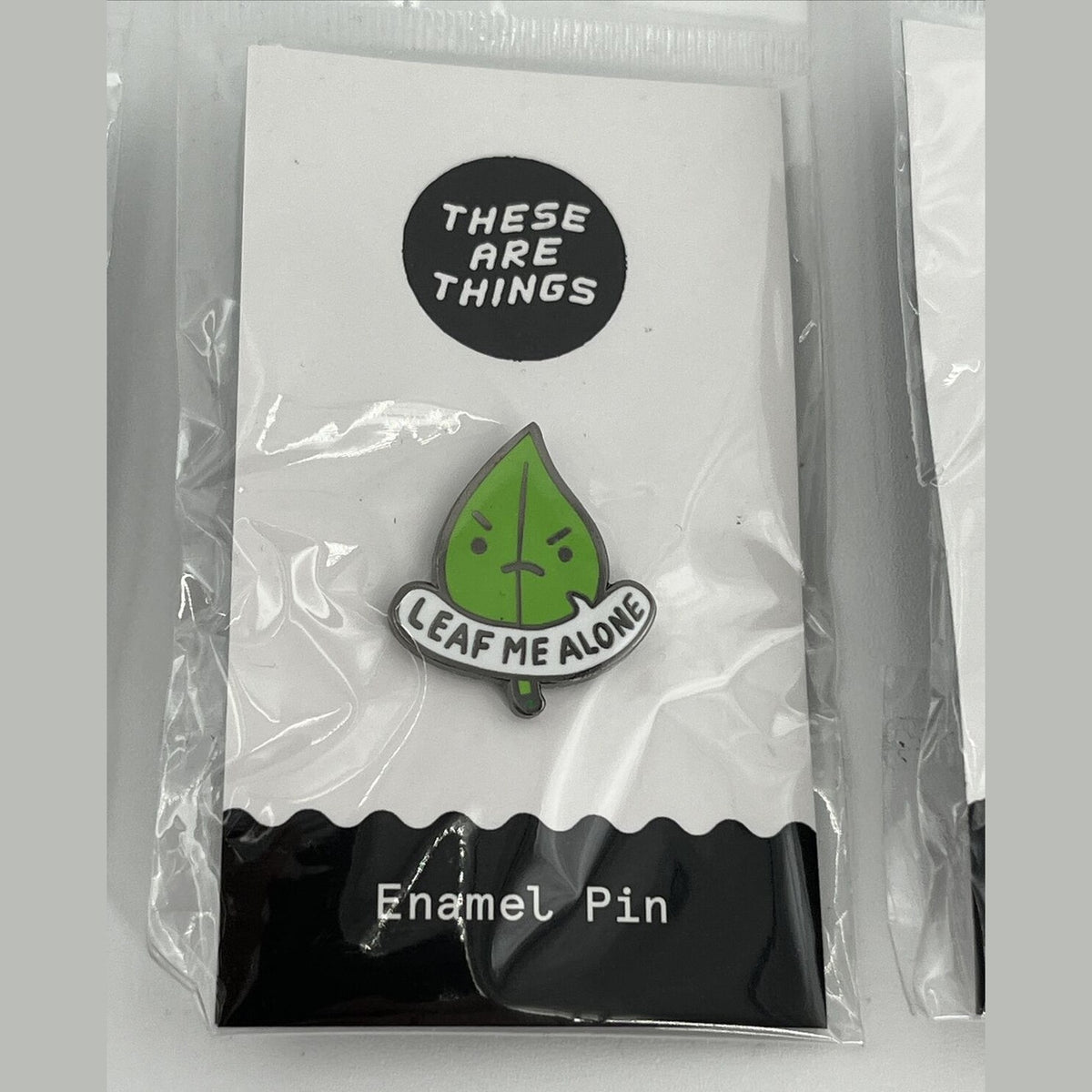 These Are Things Combo Lot Of 7 Enamel Pin Sets, Variety New! Best Price