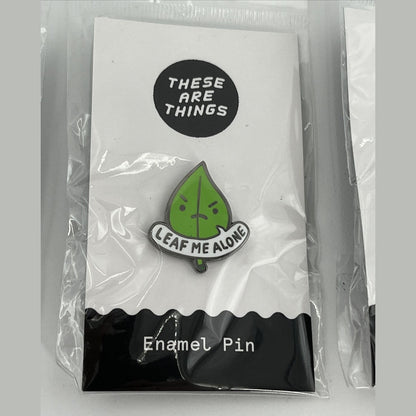 These Are Things Combo Lot Of 7 Enamel Pin Sets, Variety New! Best Price