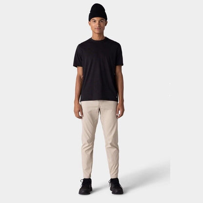 $75 - 686 Everywhere Men’s Stretch Jogger Pants Slim Fit - Putty Beige - Large
