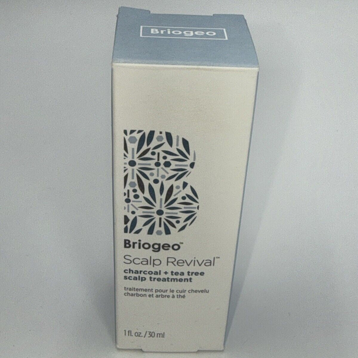 Briogeo Scalp Revival Charcoal & Tea Tree Scalp Treatment 1 oz