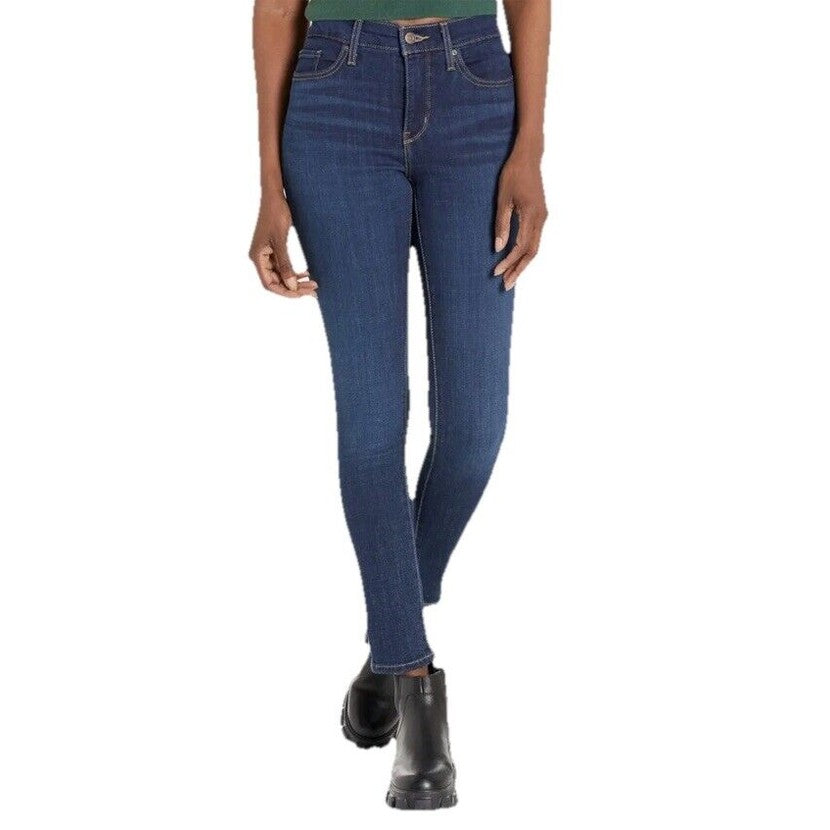 Levi's Women’s 311 Shaping Skinny Jeans- Cobalt Haze- Size 10 (30x30)