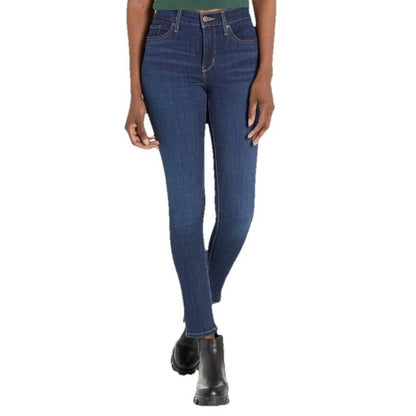 Levi's Women’s 311 Shaping Skinny Jeans- Cobalt Haze- Size 10 (30x30)