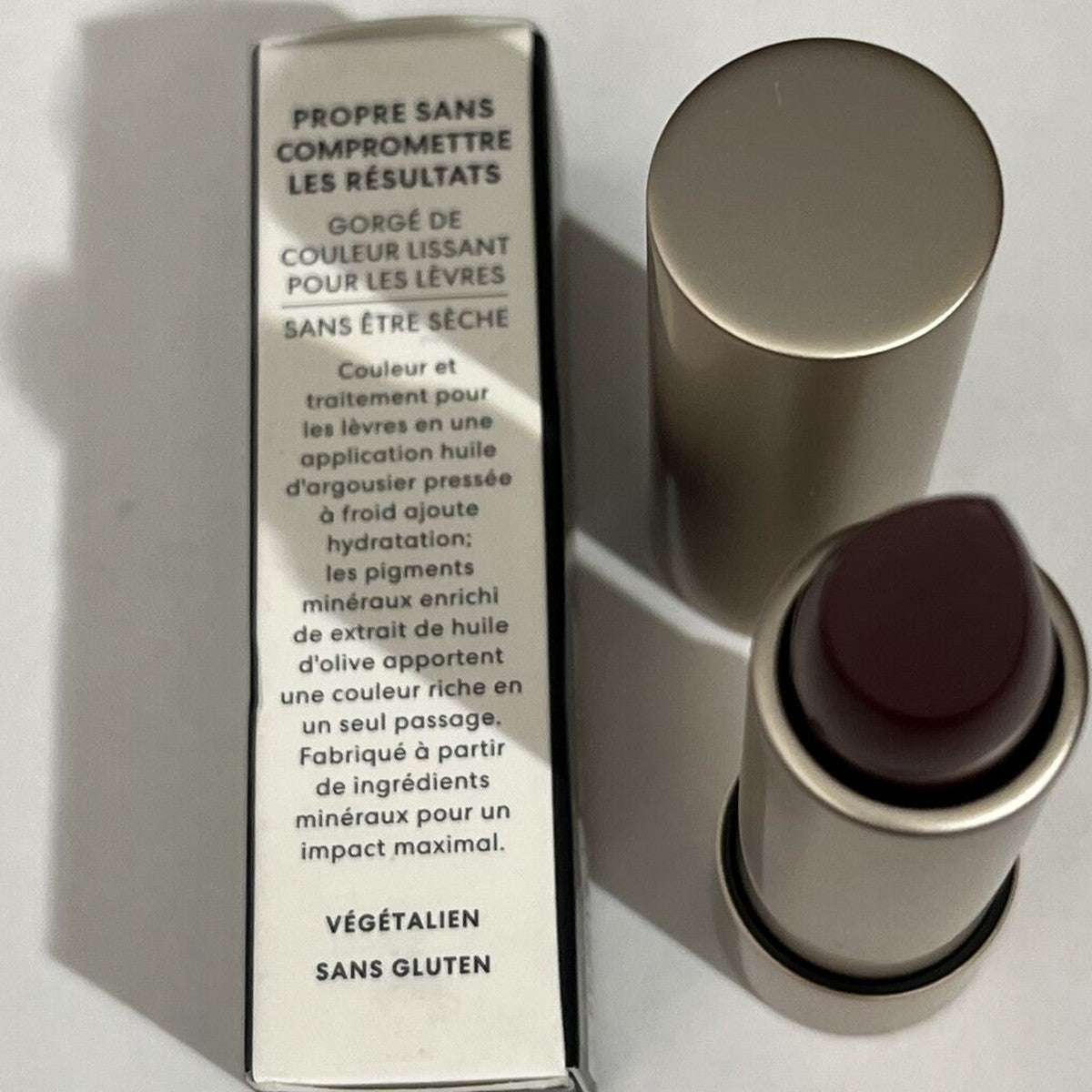 bareMinerals MINERALIST Hydra-Smoothing Lipstick in "Perception"~3.6g/0.12oz~NIB