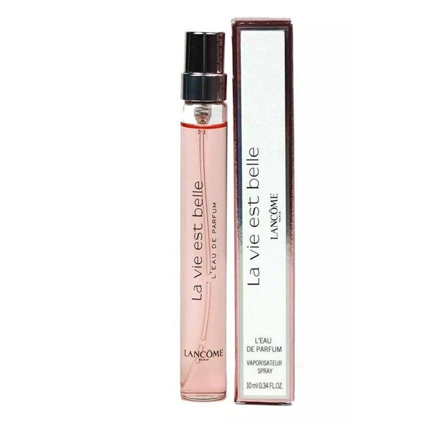 Lancome La Vie Est Belle L'eau De Parfum Spray 0.34 OZ New Boxed