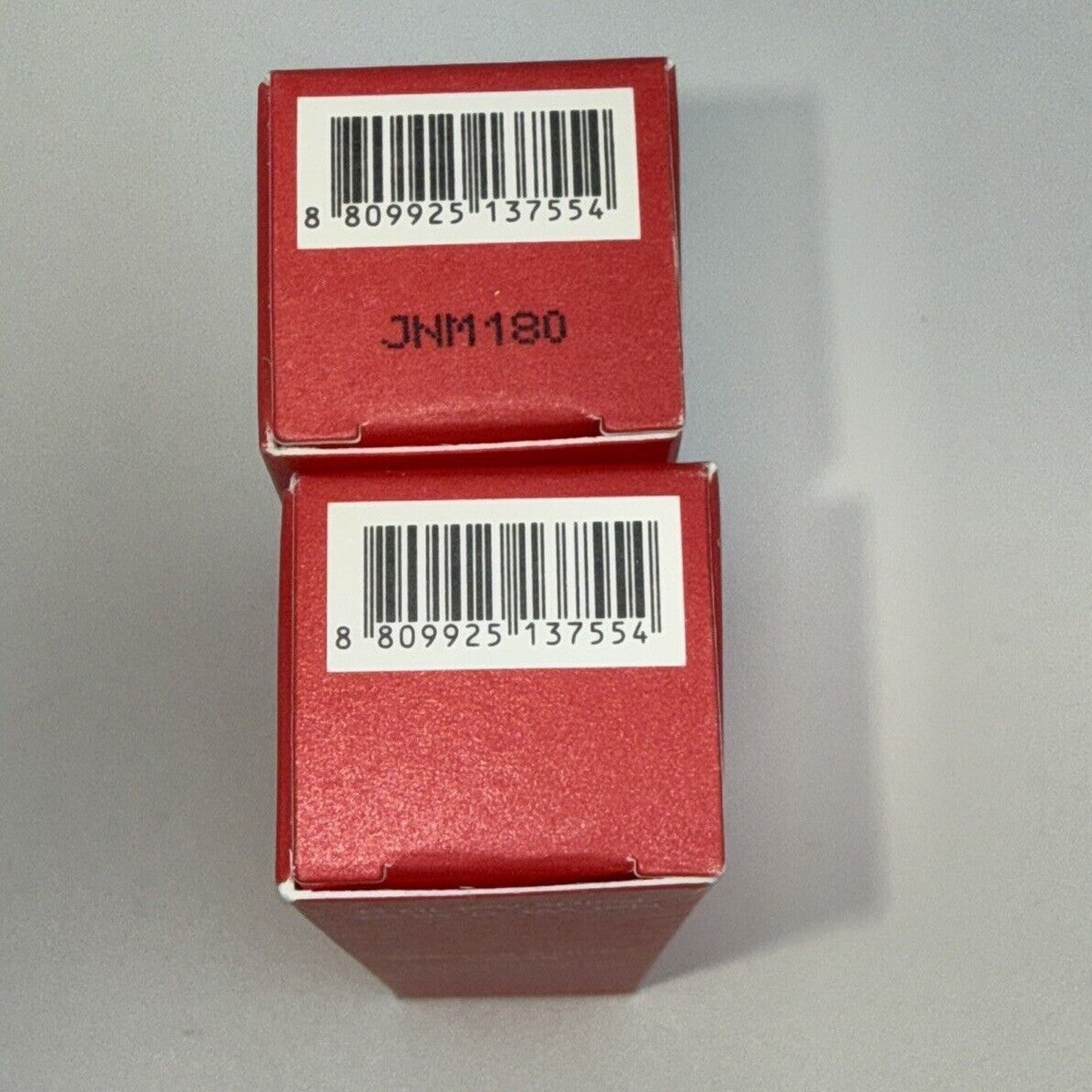 Lot Of 2 LANEIGE Lip Glowy Balm- 2 Berry - Hydrates & Tint- Great Price!
