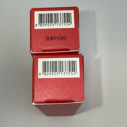 Lot Of 2 LANEIGE Lip Glowy Balm- 2 Berry - Hydrates & Tint- Great Price!