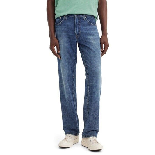 $69.50 Levi's Men's 559 Relaxed Straight Jeans - Mystery Man Blue - 34W 30L -NEW