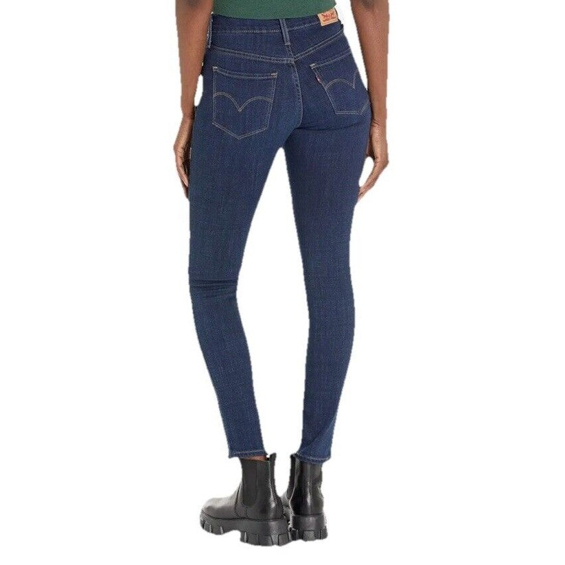 Levi's Women’s 311 Shaping Skinny Jeans- Cobalt Haze- Size 10 (30x30)