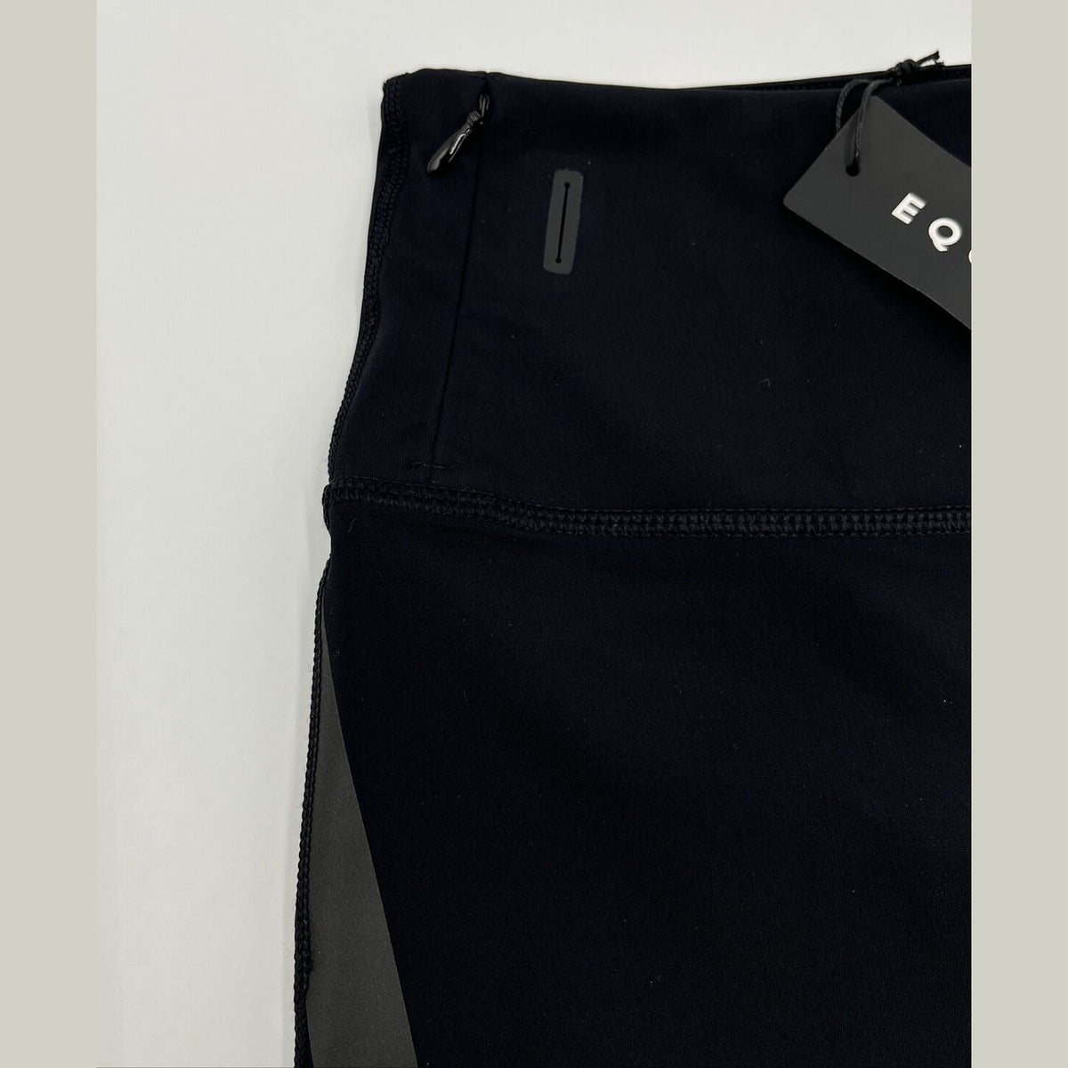 $88 Equinox Women’s Stretch Ascent Running Tights - Black- Medium - New Tags