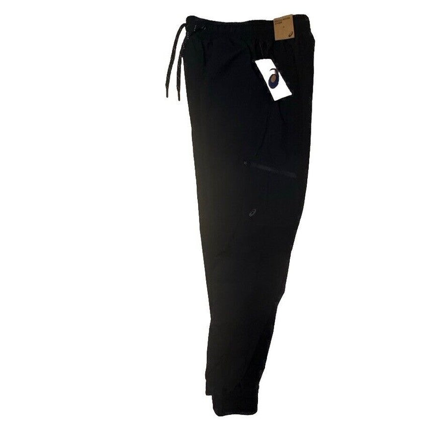 Asics Women’s Woven Cargo Jogger - Black - Small
