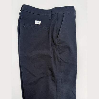 $89 Katin Men’s Kraft Pants Chino Size Cotton Spandex Stretch Pants-Navy-30W 31L