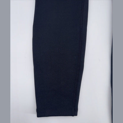 $109 Eddie Bauer Women’s Glacier Peak Tight Warm Pant-Black-Medium-New Tags