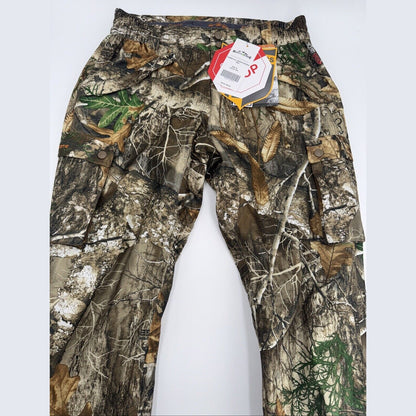 $100 Rustic Ridge Women’s All Season hunting pants Tree Camouflage- Medium