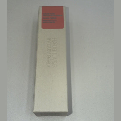 Haus Labs By Lady Gaga Color Fuse Glassy Blush Balm~Glassy Pomelo~NIB~Full Size