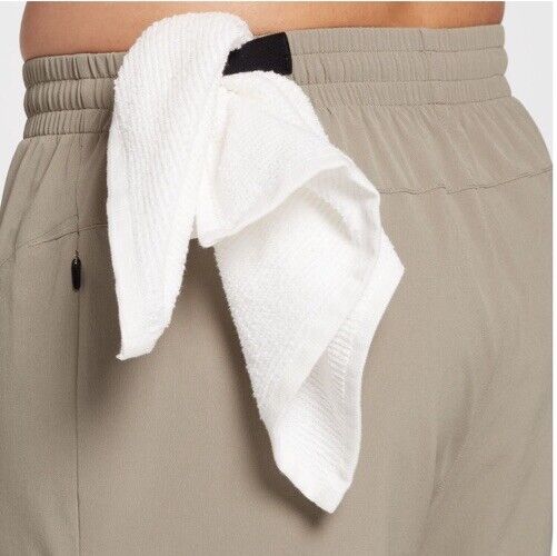 VRST Men's 8” Elevate Shorts - Earl Grey- Size: Small - MSRP  $45