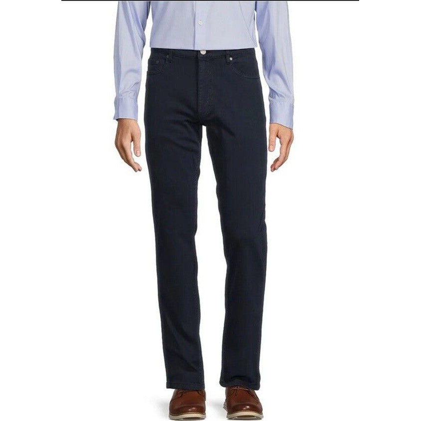 ROWM 5 Pocket Denim Pant Jeans-Navy- Men's Size 32WX32L - NWT