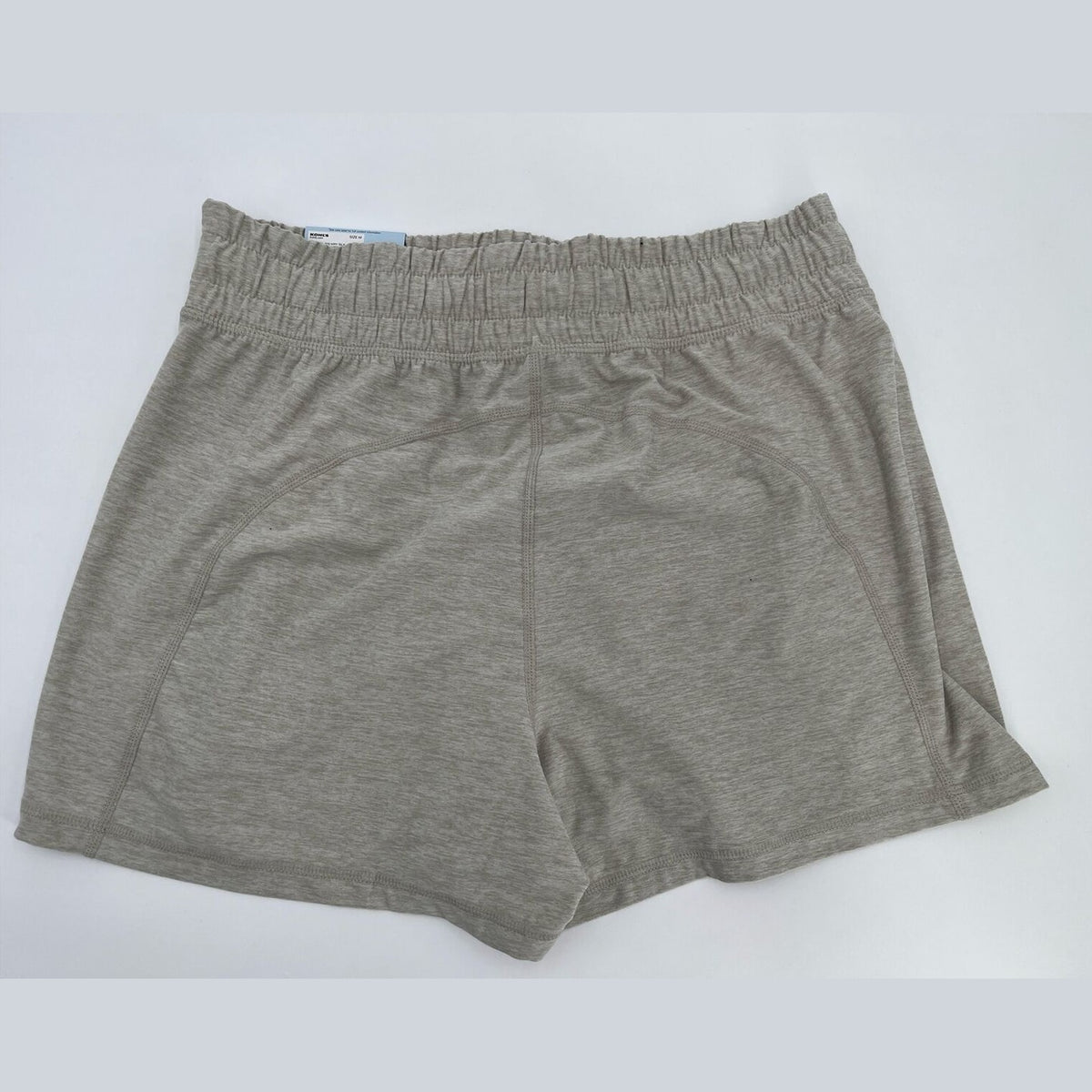 FLX Women’s Wander Soft Leisure Shorts - Ivory Silk - Medium - New Tag $35