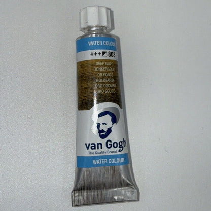 ROYAL TALENS VAN GOGH - WATER COLOUR -  10 ML Tubes - Choose A Color- Great Deal