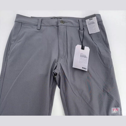 $69 Levi’s XX Chino Standard Tech Men’s Pants- Charred Grey- 32Wx32L- New Tags