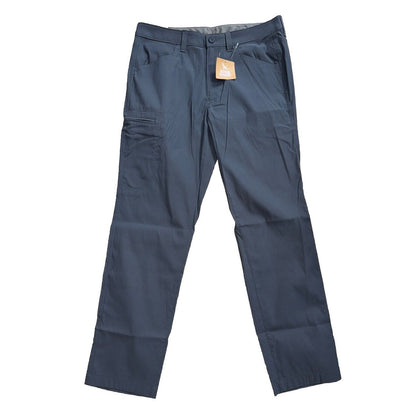$80 Eddie Bauer Men’s Straight Fit Performance Pants- Storm Grey- 32Wx30L