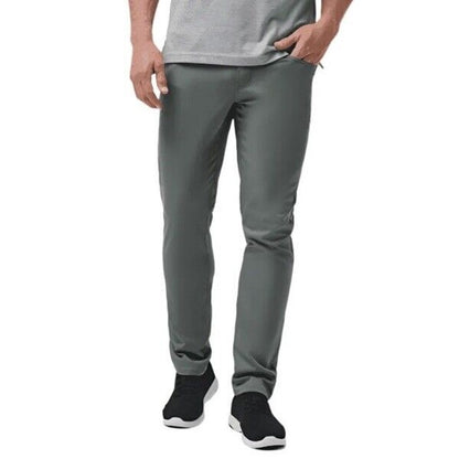 $150 Travis Mathew Men’s Open To Close Golf Pants - Balsam Green - 36W 32L - New