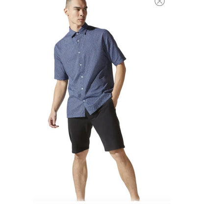 Good Man Brand - Men’s Flex Pro Jersey Tulum Trunks- Black Small -NWT Retail $98