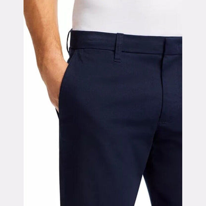 $225 Vince Men’s Griffith Slim Fit Chino Pants - Coastal Navy- 30W 30L - New